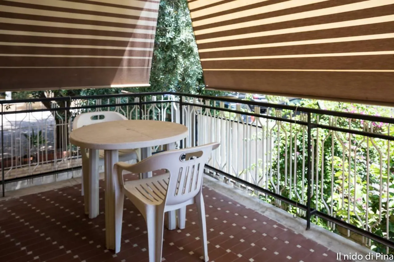 Nido Di Pina Apartment Rome