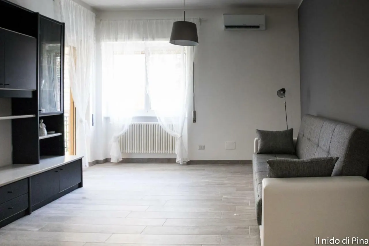 Nido Di Pina Apartment Rome