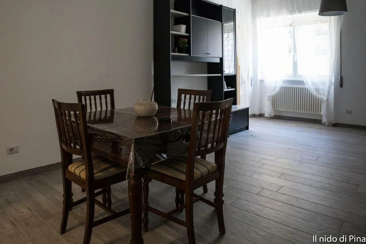 Nido Di Pina Apartment Rome