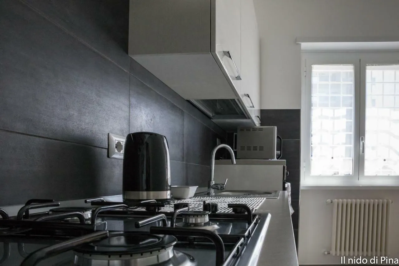 Nido Di Pina Apartment Rome Italy