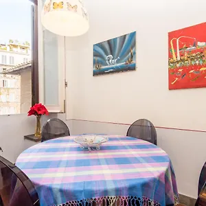 Apartment Campo De Fiori Luxury House, Rome