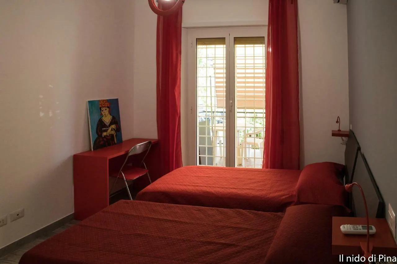 Appartamento Nido di Pina Roma